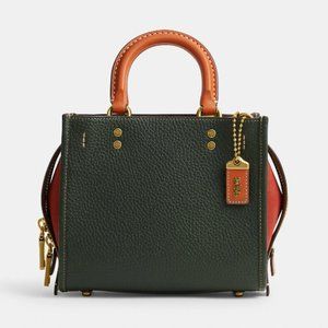 Coach Rogue 20 Colorblock